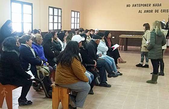 Emprendedores del Parque de la Familia formarán parte del Programa Alumbra