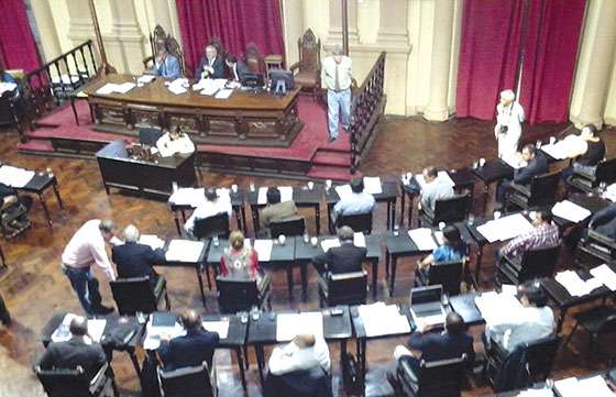 Diputados aprobó proyecto de Gobierno para la adhesión al Día Nacional de la Seguridad Vial