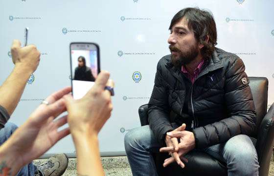 Eduardo Costello en el ciclo de Entrevistas en vivo por Facebook y Periscope