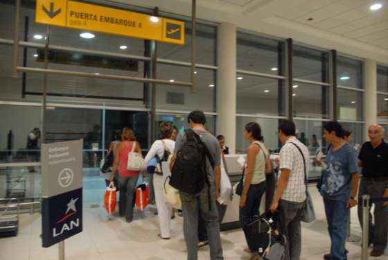 Regresaron a la provincia los salteños varados en Chile