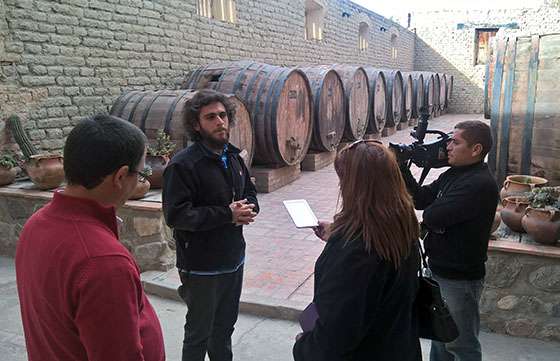 Los vinos salteños de altura se posicionan con acciones promocionales