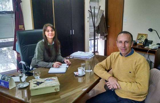 Los Ministerios de Salud de Salta y Jujuy trabajarán en políticas sanitarias comunes