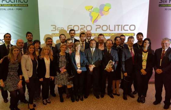 Salta se promocionó en la Feria de Turismo de Reuniones Fiexpo Latinoamérica