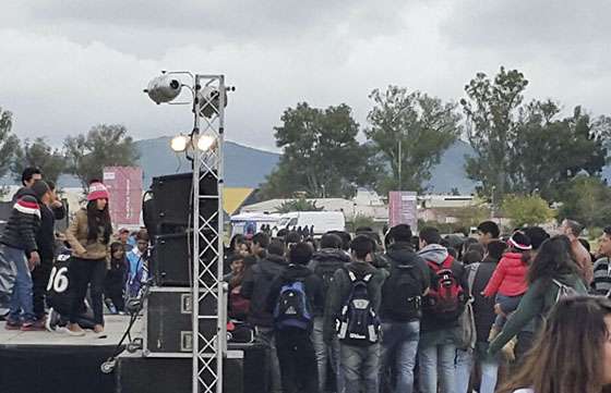 Puente Urbano estará hoy en Tecnópolis Federal