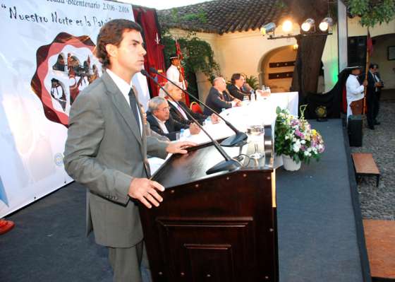 El gobernador Urtubey presentó la agenda provincial de los festejos por el Bicentenario