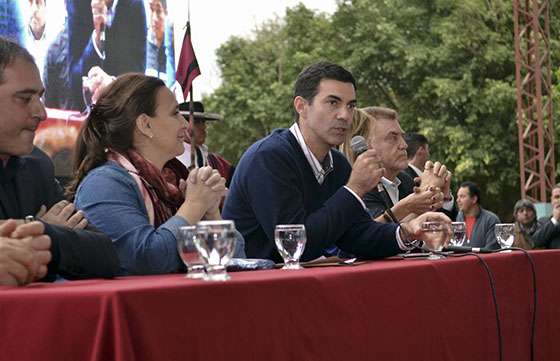 “Ocuparnos de los que menos tienen ha sido siempre la prioridad de nuestra gestión”