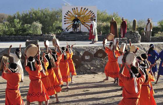 Catamarca presentará en Salta la fiesta del Inti Raymi