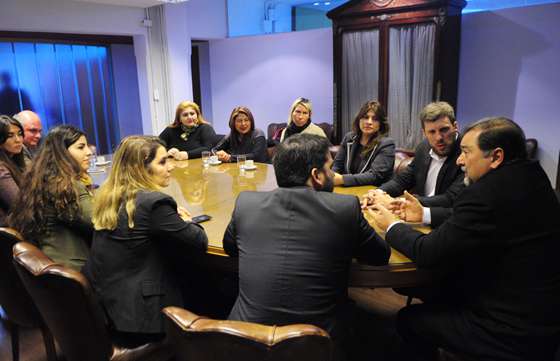 El Gobierno de Salta  firmó un acuerdo con la ONG Grooming Argentina