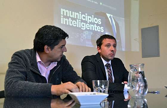 La App EntreTodos está disponible para los usuarios del transporte público de pasajeros