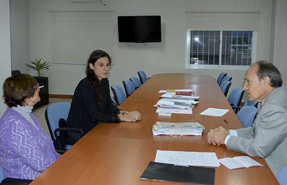 Derechos Humanos y Justicia articula acciones con el Ministerio Público Fiscal