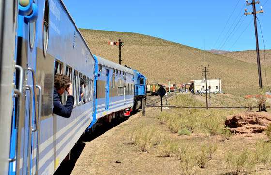 Tren a las Nubes, un clásico renovado