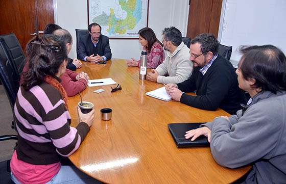 Se realizará en Salta un censo de aserraderos para potenciar la actividad foresto industrial