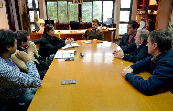 Reunión con pymes y el sector industrial por los topes para la suba del gas