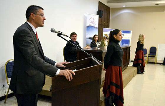 Se desarrolla en Salta la Jornada sobre Turismo Accesible
