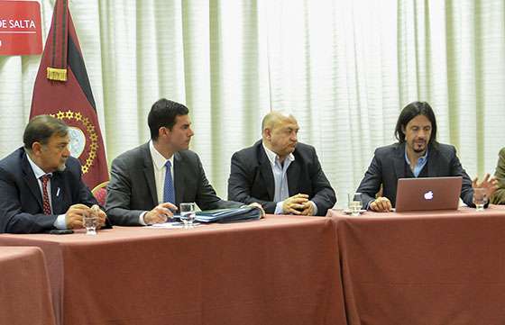 Quince mil estudiantes visitan diariamente Tecnópolis Federal Salta