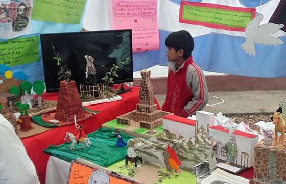 Actividades de formación de la Red Ciudadana
