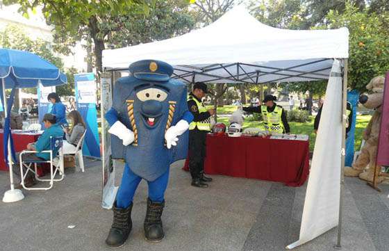 Conmemoran hoy el Día Nacional de la Seguridad Vial