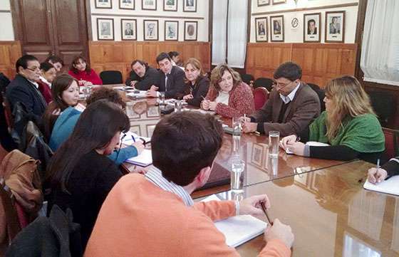 La Agencia Antidrogas interiorizó a legisladores sobre prevención de adicciones
