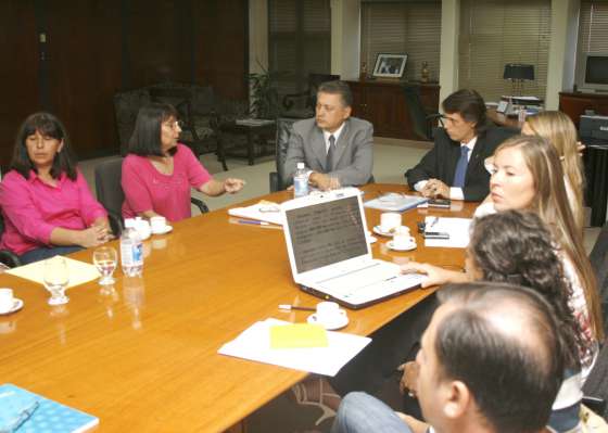 Presentaron acciones de regularización en los lotes fiscales 14 y 55