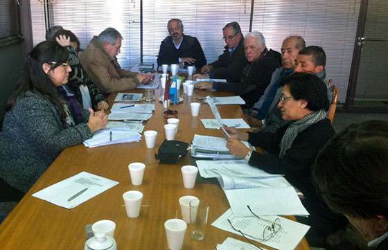 Nuevos consorcios de riego fueron creados en Palermo Oeste y El Espinal