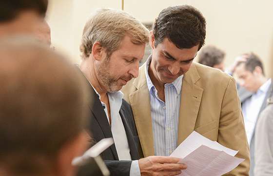 Provincia y Nación firmarán un convenio para ejecutar obras de agua y cloaca en Rivadavia