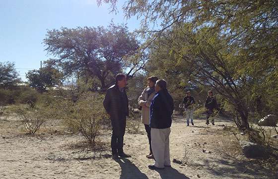 El IPV edificará viviendas en Cafayate