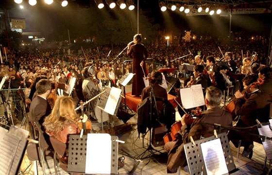 En Güemes la Sinfónica ofrecerá el concierto Folklore Musical