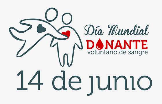 Hoy es el Día Mundial del Donante de Sangre