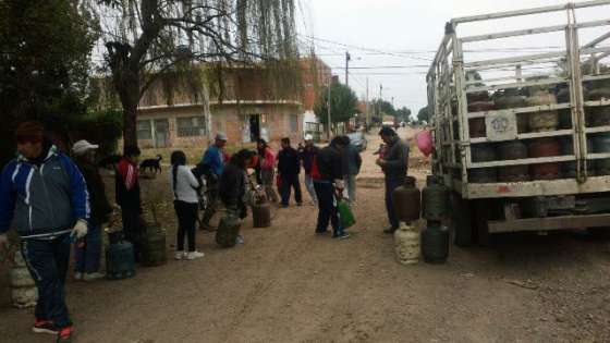 Esta semana la garrafa social se venderá hasta el jueves 16