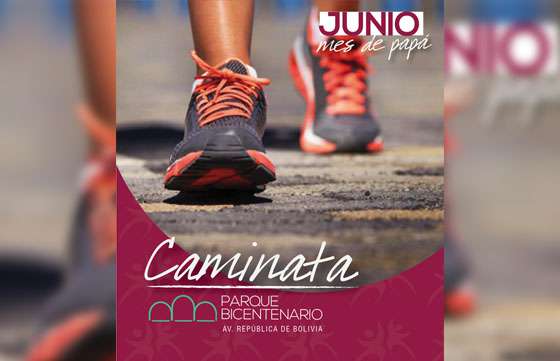 Actividades para este fin de semana largo en el Parque del Bicentenario