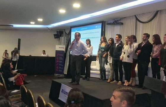 Hoy se ponen en marcha las capacitaciones del programa Alumbra tus ganas de emprender