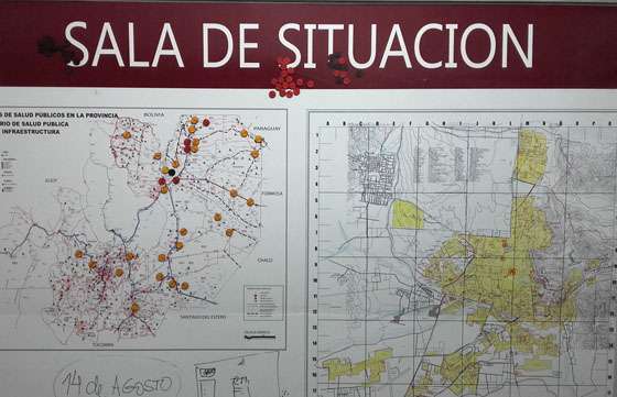 El Ministerio de Salud Pública informará datos sobre infecciones respiratorias y gripe