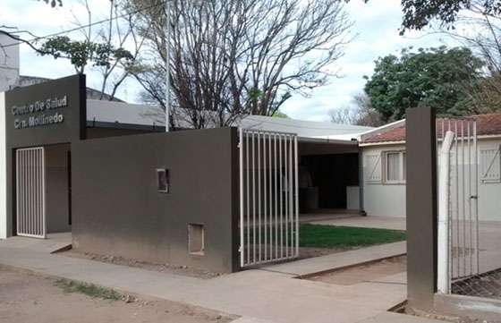 Finalizó la ampliación y remodelación del centro de salud de Coronel Mollinedo