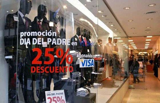 Defensa del Consumidor controlará comercios por el Día del Padre