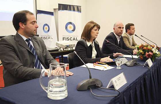 El Ministro de Seguridad participó en el I Encuentro Latinoamericano de Análisis Criminal