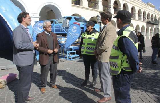 Hoy lanzarán en Salta el Plan Federal de Seguridad Vial