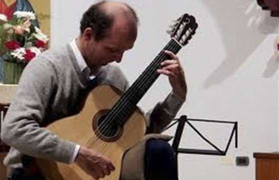 Concierto de guitarra de los alumnos de Gustavo Kantor