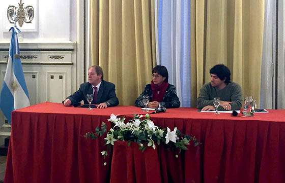 Se realizó la presentación de la Tecnicatura de Gobierno Abierto que dictará la UPAP