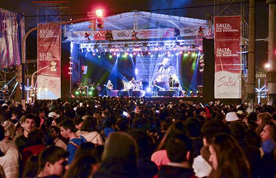 Esta tarde se realizará el Festival de la Patria Grande en homenaje a Güemes