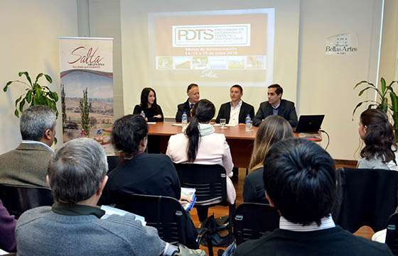 Una comitiva del BID evalúa avances del Programa de Desarrollo Turístico Sustentable