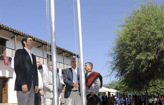 El bicentenario del encuentro entre Güemes y Pueyrredón será recordado en Cobos