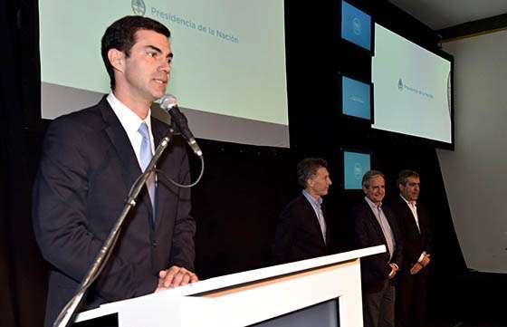 “La inclusión digital permitirá que todos vivamos mucho mejor”
