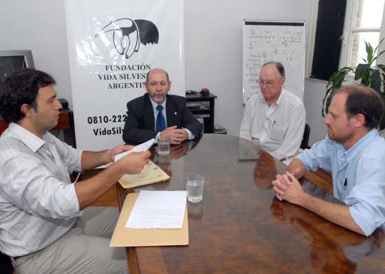 Provincia y Nación avanzan en la creación de un área protegida en General Pizarro 