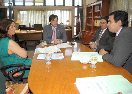 Acciones para rescatar documentación para el Archivo de la Memoria  