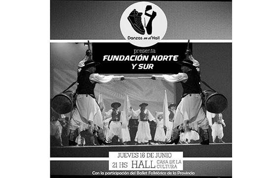 La Fundación Norte y Sur se presenta en Casa de la Cultura