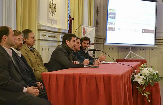 Se desarrolló el Seminario de Agroalimentos y Agroindustria