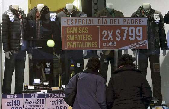 Defensa del Consumidor detectó 18 comercios en infracción por no exhibir precios