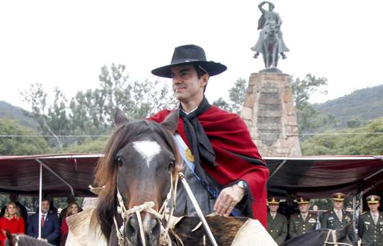 El pueblo argentino rindió un merecido homenaje a Güemes