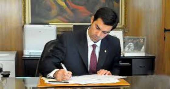 Urtubey rubricará el contrato para la pavimentación de la ruta provincial 13