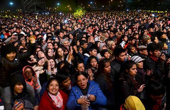 Salta entre los destinos  más elegidos por los turistas para el fin de semana largo